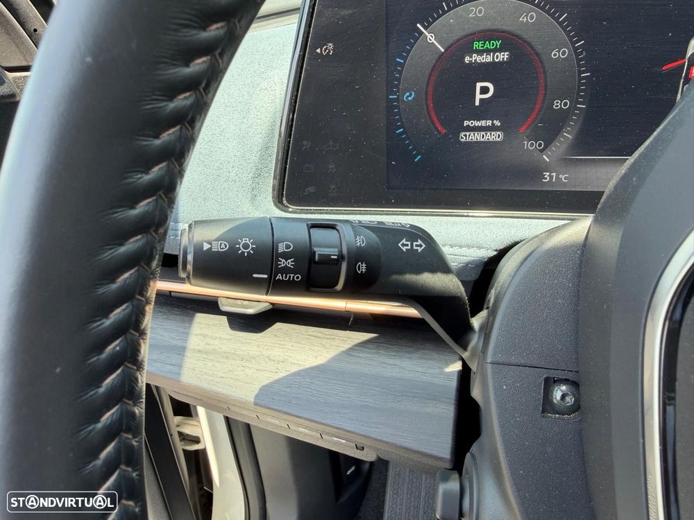 Nissan Ariya 63 kWh Evolve Carr. 22kW + Pack Sport - 25