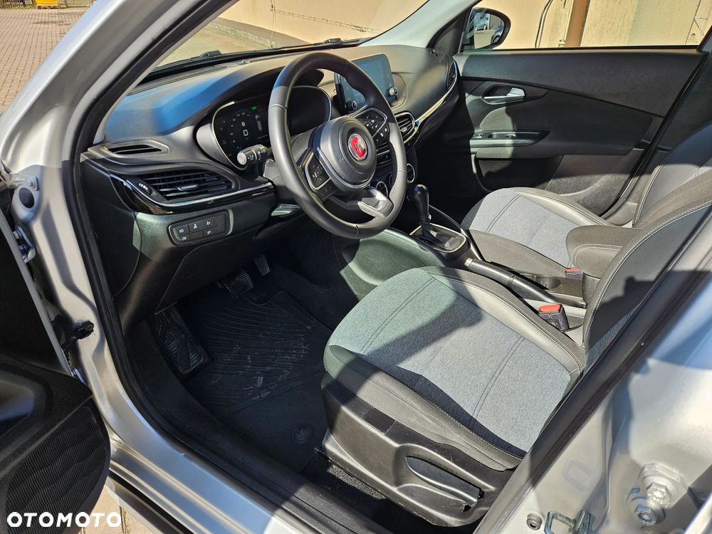 Fiat Tipo 1.5 Hybrid DCT - 11
