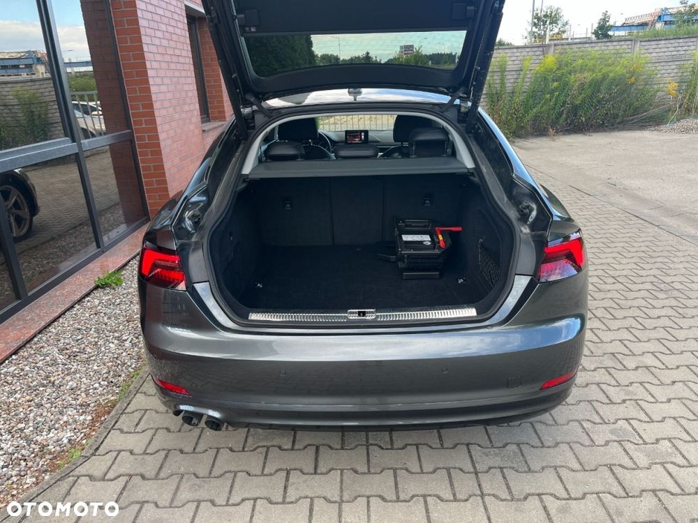 Audi A5 Sportback 2.0 TDI S tronic - 30