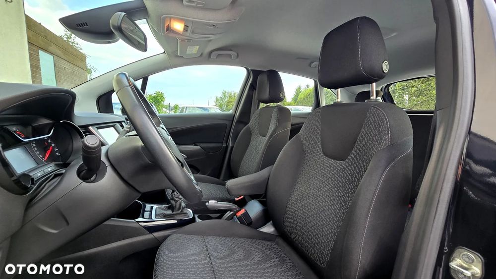 Opel Crossland X 1.2 T GPF Elite S&S - 21