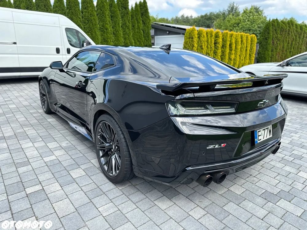 Chevrolet Camaro - 2