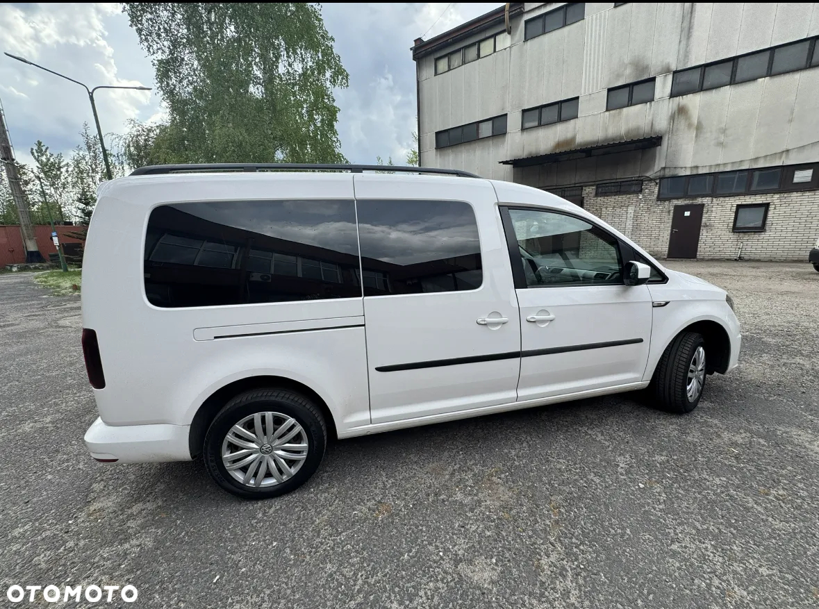 Volkswagen Caddy Maxi 2.0 TDI Trendline - 3