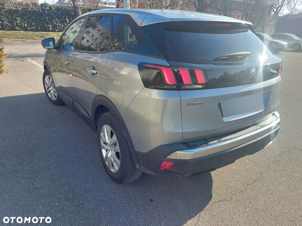 Peugeot 3008 1.6 BlueHDi Allure S&S - 11