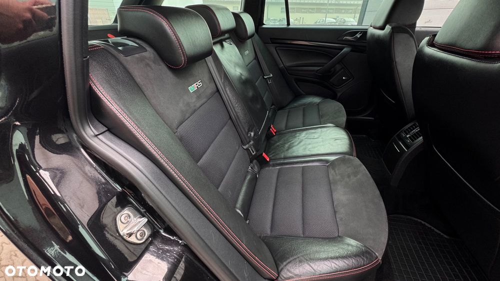 Skoda Octavia 2.0 TDI DPF DSG RS - 9