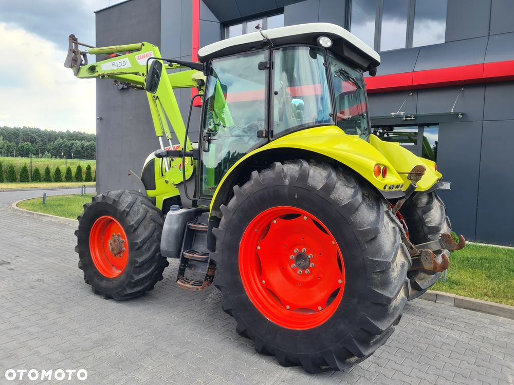 Claas Arion 530 - 2