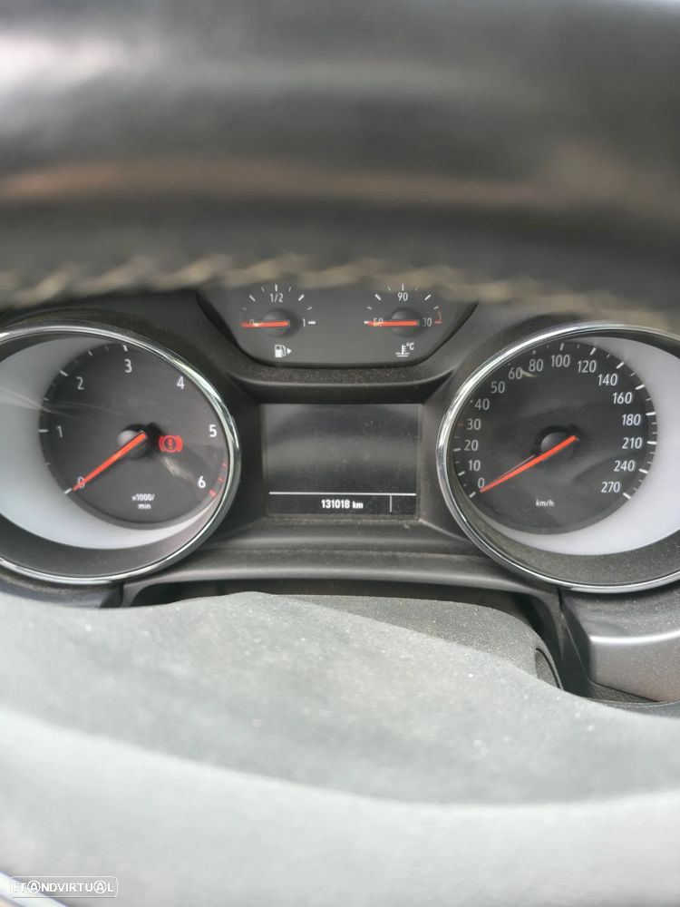 Opel Astra Sports Tourer 1.6 CDTI Business Edition S/S - 5