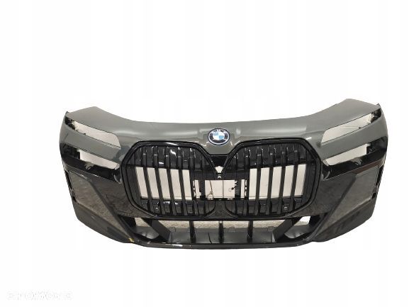 BMW G70 ZDERZAK PRZÓD 6PDC M-PAKIET C36 EUROPA - 1
