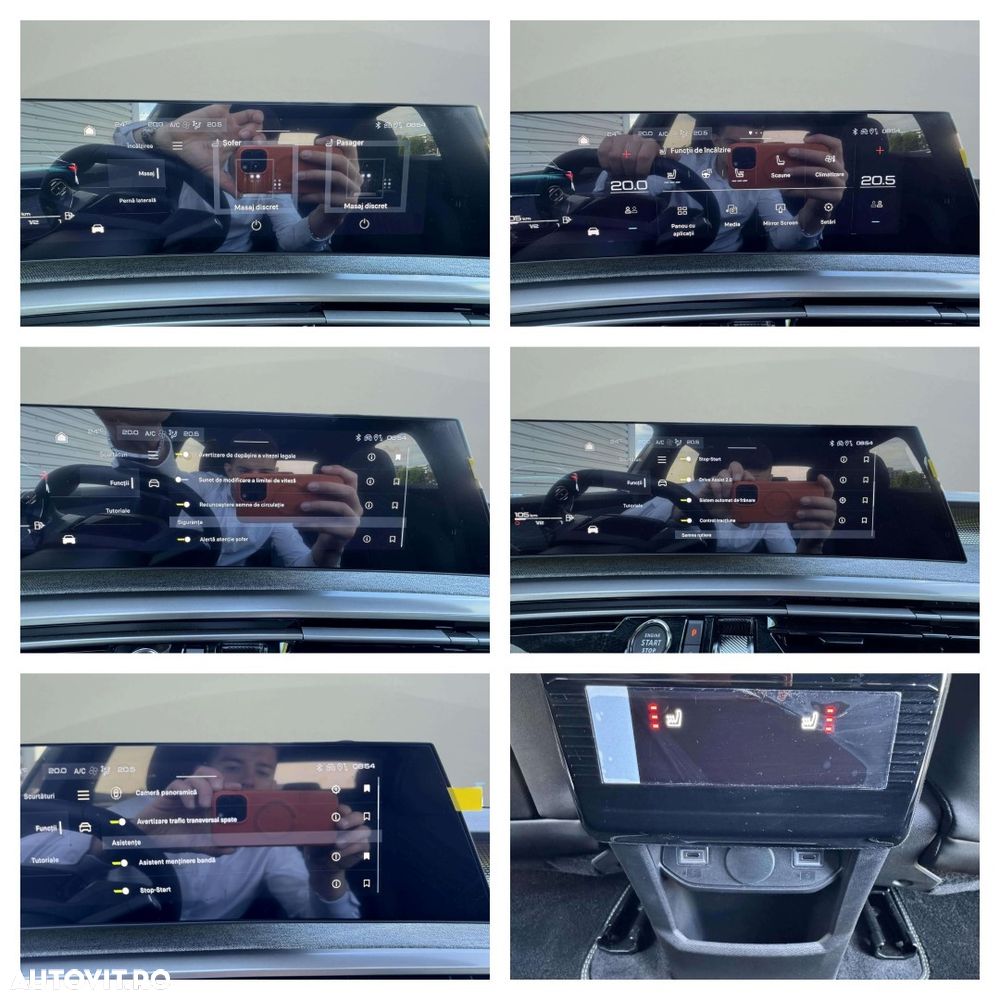 Peugeot 3008 1.2 Hybrid 145 e-DCS6 GT - 15