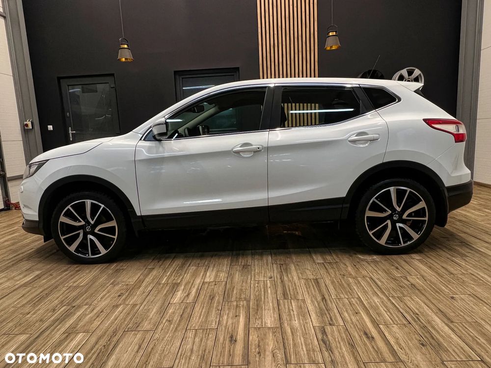 Nissan Qashqai 1.2 DIG-T N-Connecta EU6 - 13
