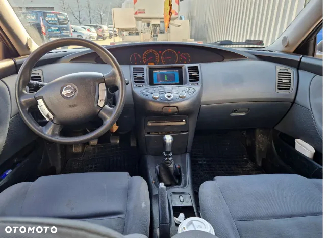 Nissan Primera - 3
