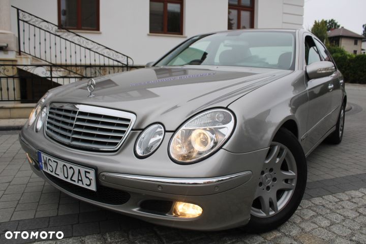 Mercedes-Benz Klasa E - 18