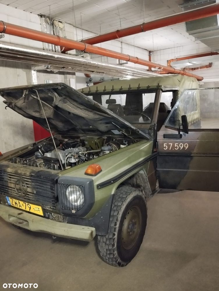 Mercedes-Benz Klasa G - 7