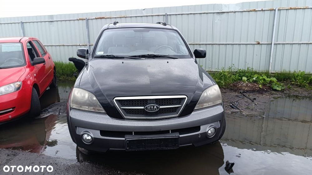36206 Kia Sorento I model od 02-07 silnik 2.4 139 km G4JS lakier YC - 1