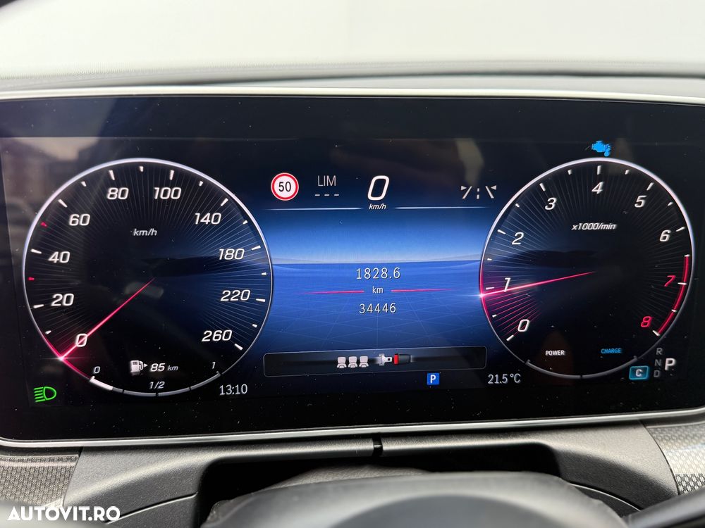 Mercedes-Benz C 180 9G-TRONIC AMG Line - 11