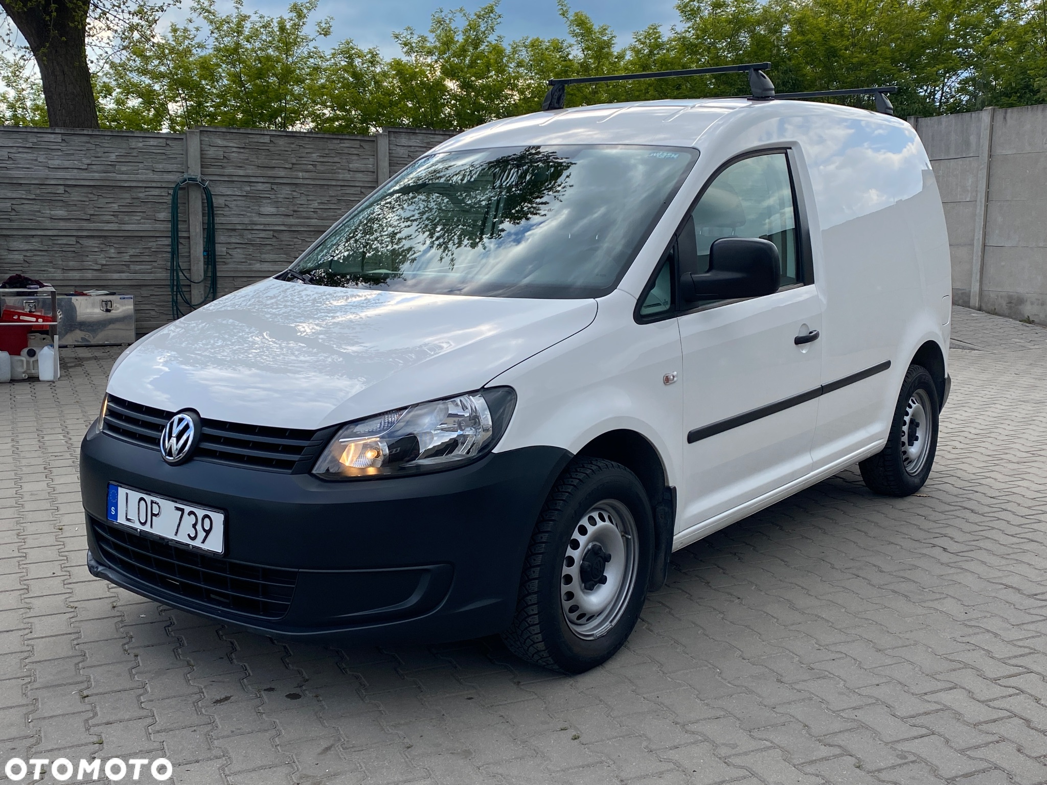 Volkswagen CADDY - 8