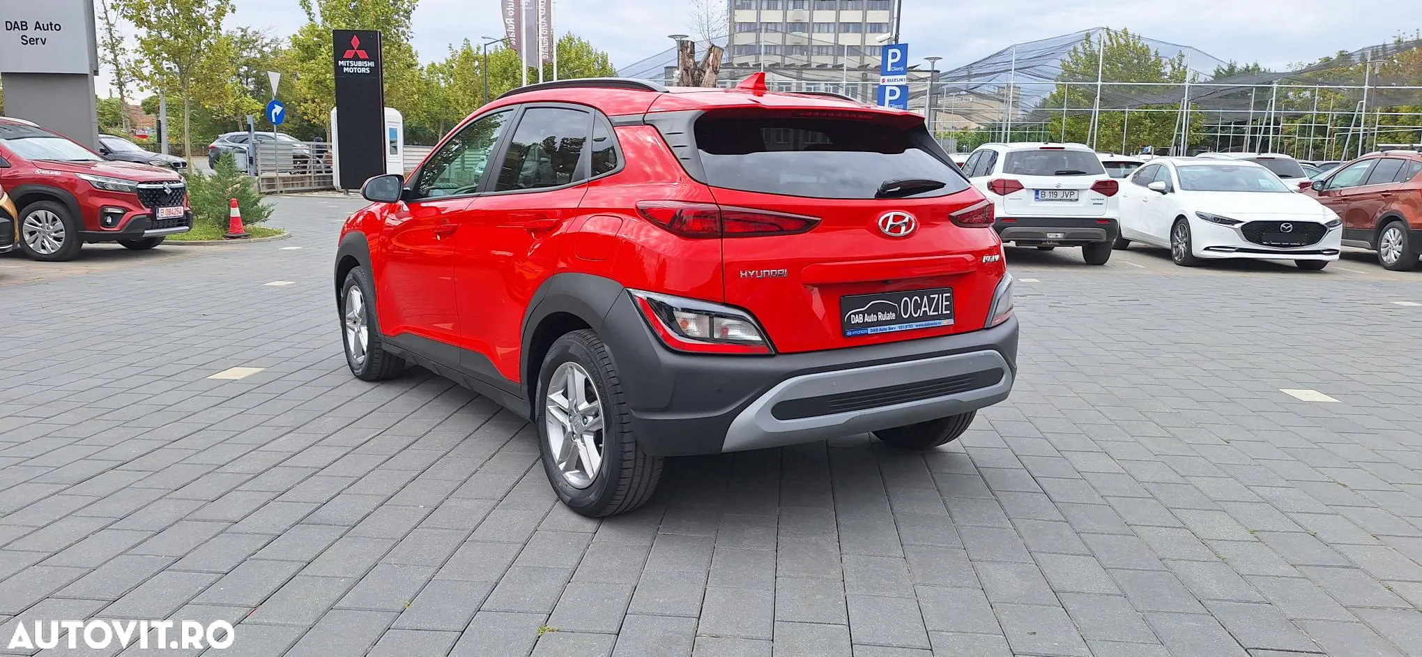 Hyundai KONA 1.0 T-GDI 2WD Highway - 4