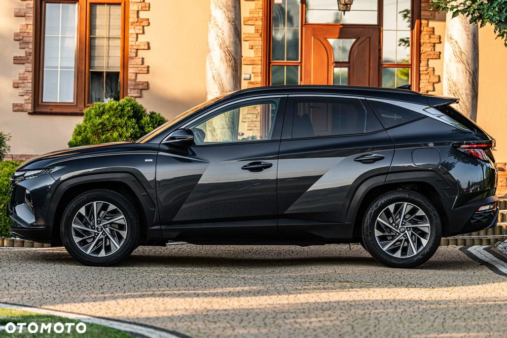 Hyundai Tucson - 15