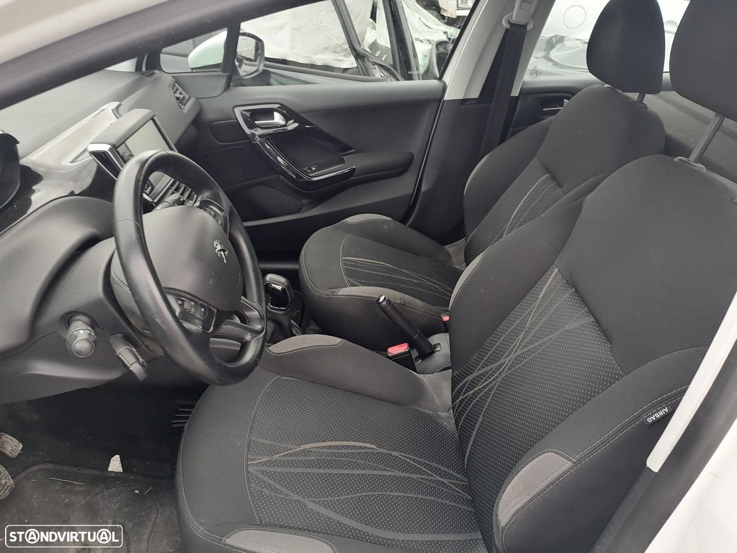 Peças Peugeot 208 I 2012 a 2018 - 16