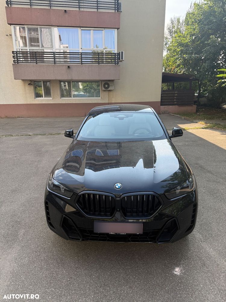 BMW X6 xDrive30d AT MHEV - 2