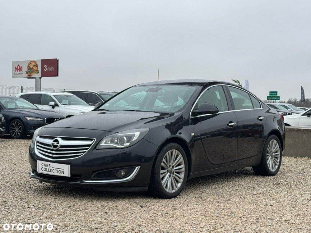 Opel Insignia 2.0 CDTI - 8