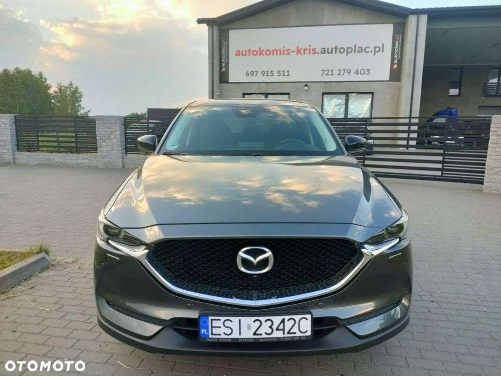 Mazda CX-5 SKYACTIV-G 165 Edition 100 - 8