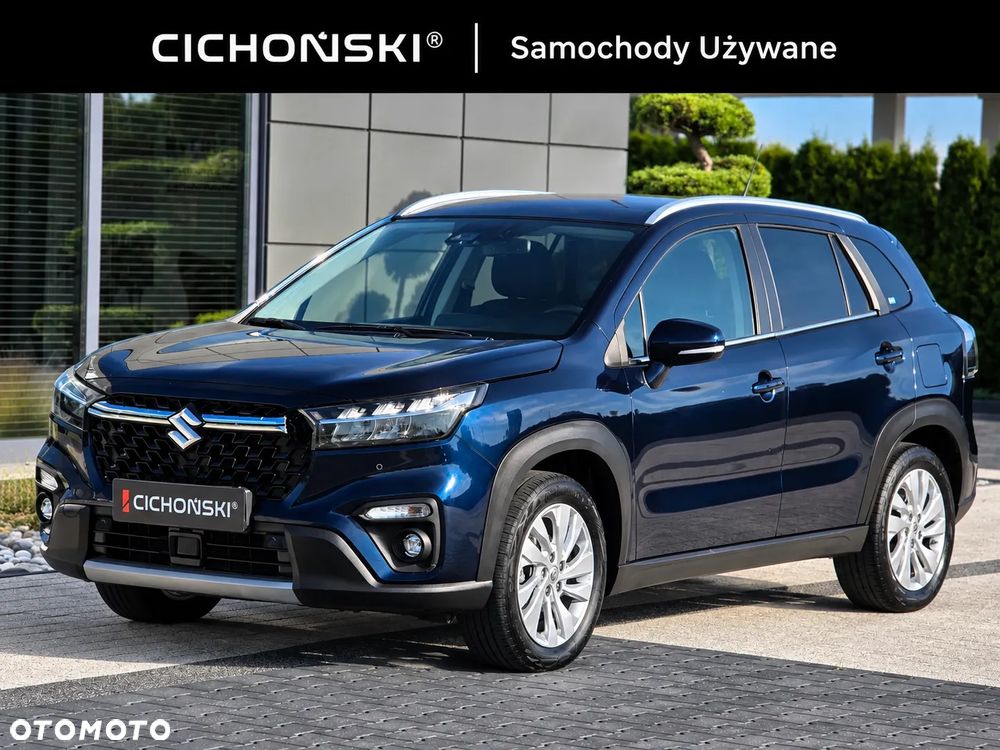 Suzuki S-Cross 1.5 DualJet Hybrid Premium Plus SP 4WD AGS - 1