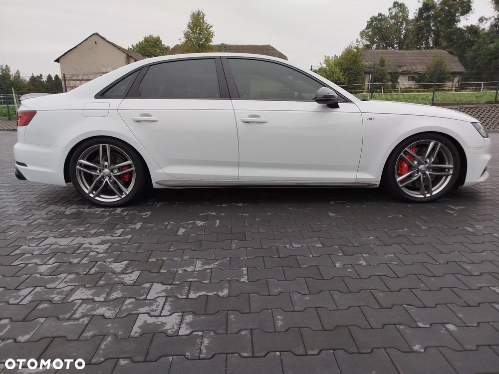 Audi S4 Limousine - 5