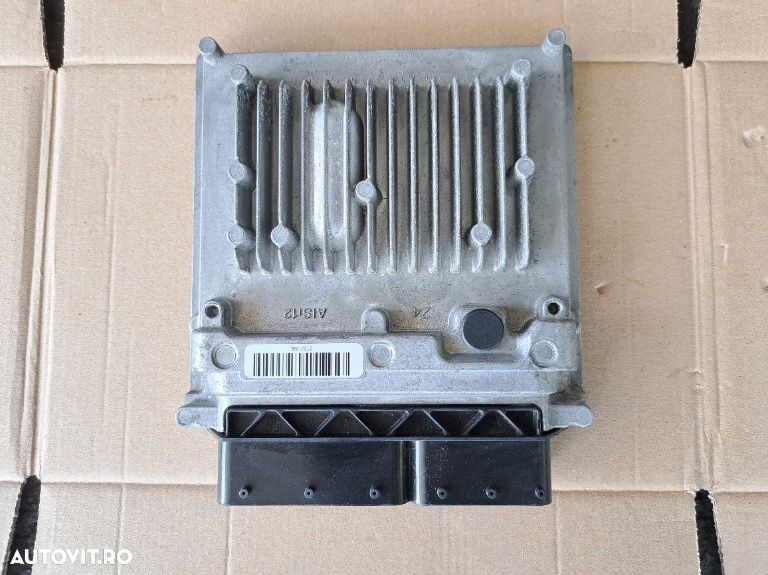 Calculator Motor ECU Delphi Mercedes B-ClassAMG W246 A-Class W176 CLA C117 GLA X156 OM651 FBS4 Cod A6519007003 - 1