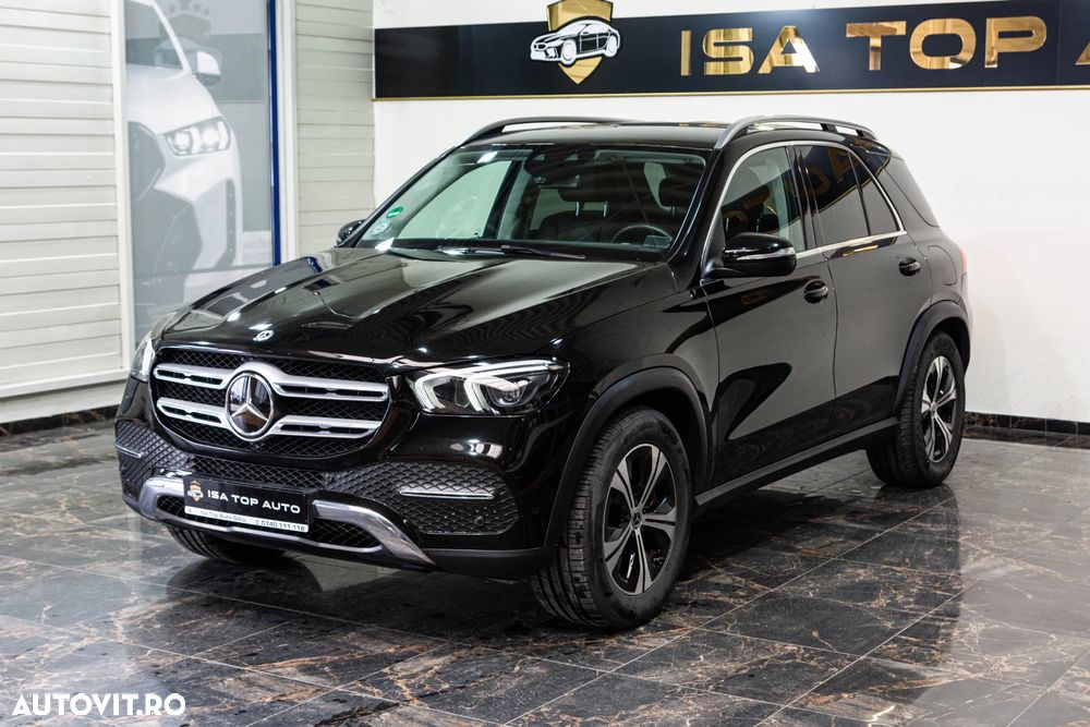 Mercedes-Benz GLE 350 de 4MATIC - 10