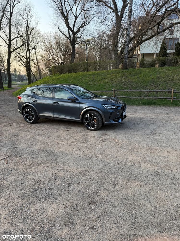 Cupra Formentor VZ 2.0 TSI 4Drive DSG - 10