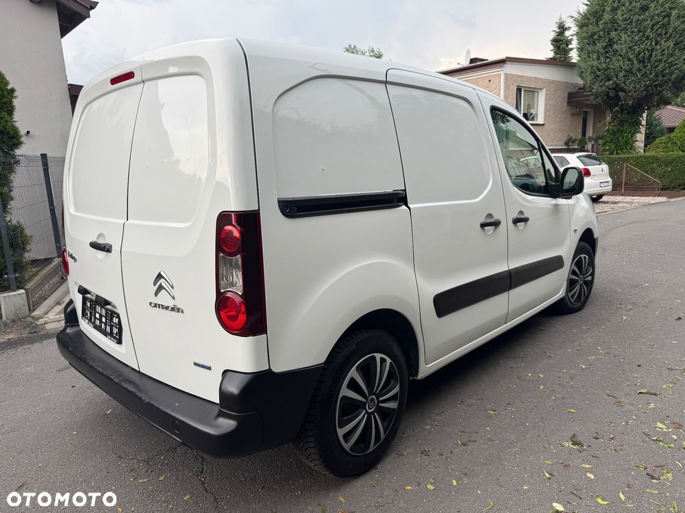 Citroën Berlingo - 2