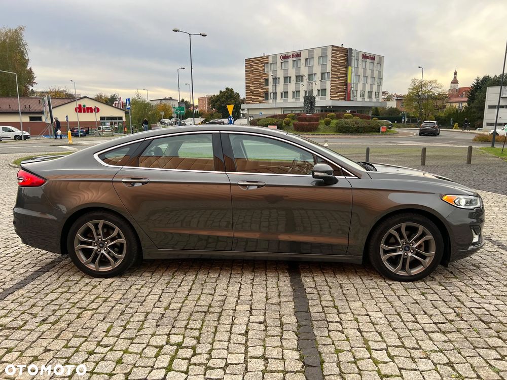 Ford Mondeo 2020 photo 4