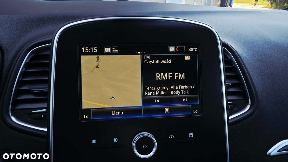 Renault Scenic ENERGY TCe 115 INTENS - 18