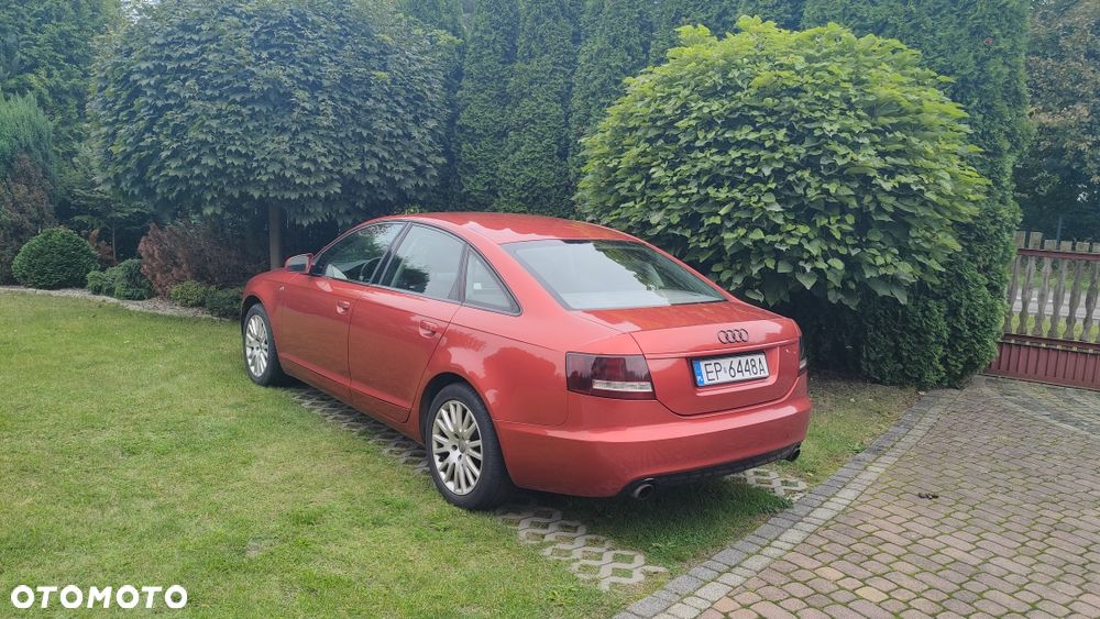 Audi A6 Limousine - 4