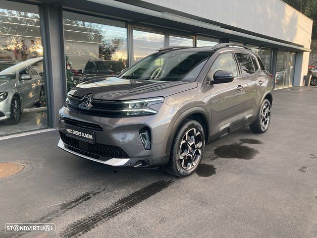Citroën C5 Aircross - 1