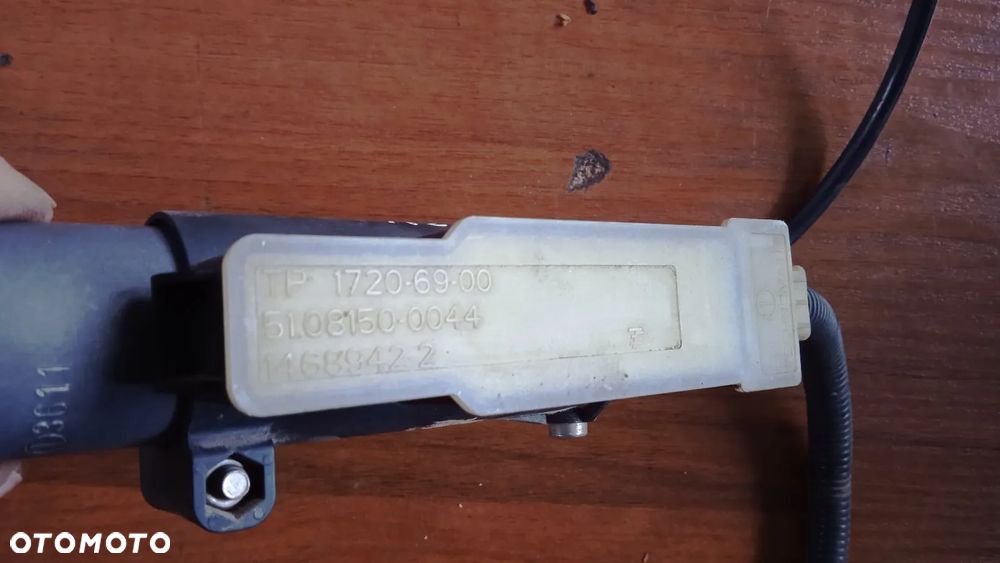 Siłownik zawór EGR Man TGL 12.250	51081500044 - 3