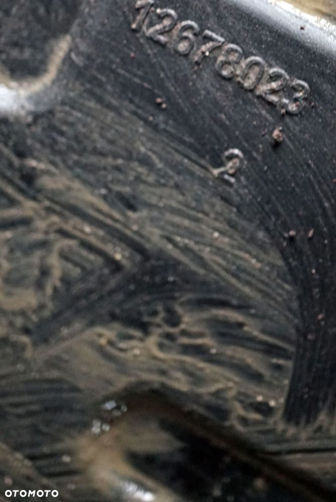 ZBIORNIK ADBLUE 308 II T9 1.6 HDI 100KM 12674101 12678023 PEUGEOT 2013-2015 - 9