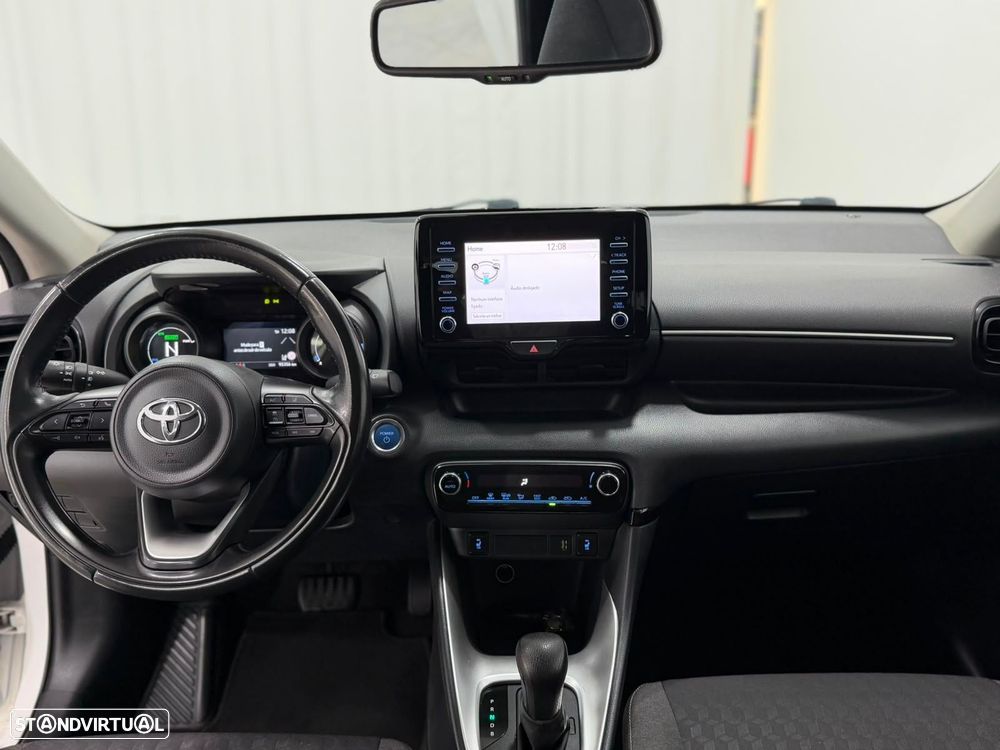 Toyota Yaris 1.5 HDF Exclusive - 8