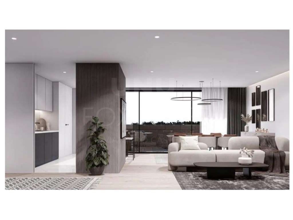 Apartamento T1 para venda em Vila Nova de Cerveira - Cerveira Premium - Grande imagem: 3/10