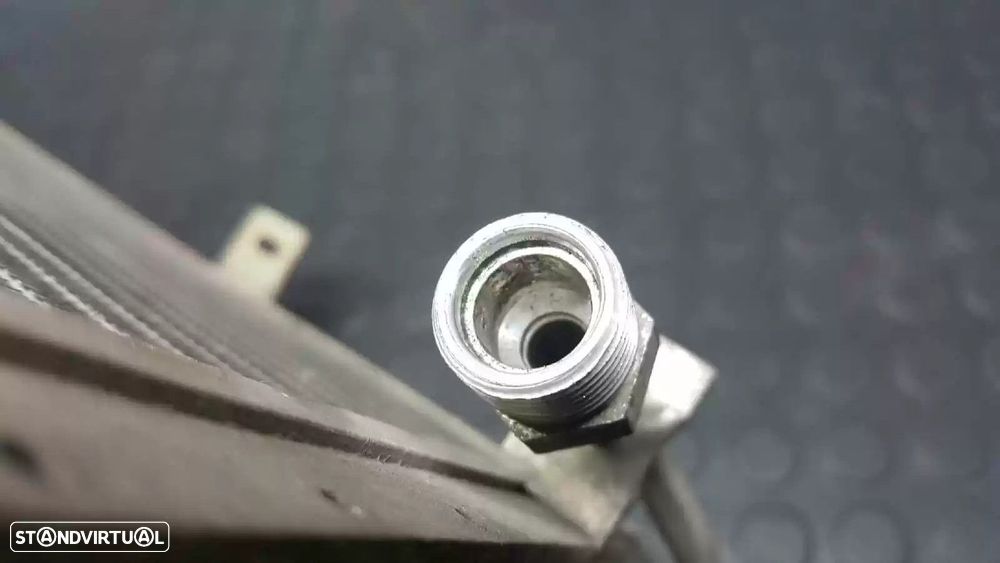 CONDENSADOR / RADIADOR AR CONDICIONADO MERCEDES-BENZ SEDAN 1986 -A1248301870 - 2