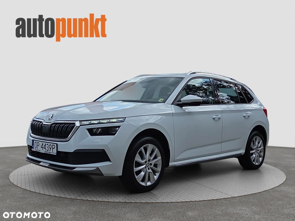 Skoda Kamiq 1.0 TSI Style DSG - 3