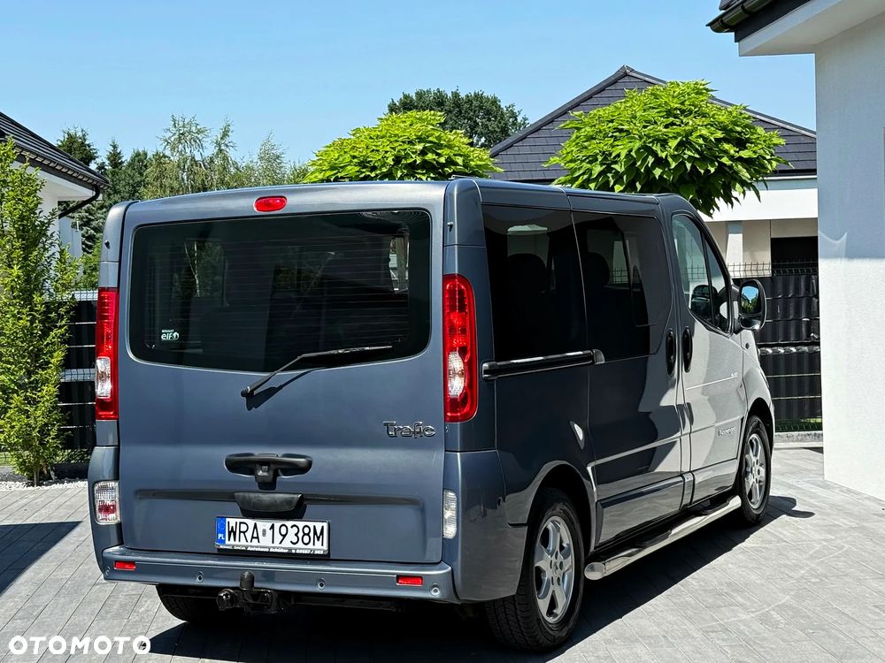 Renault Trafic Passenger Privilège - 19