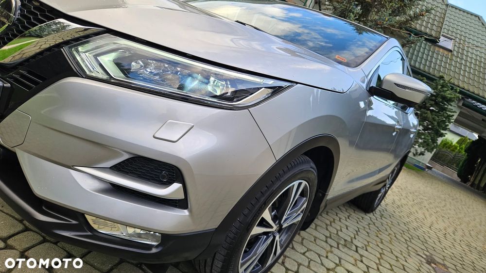 Nissan Qashqai 1.3 DIG-T Acenta - 13