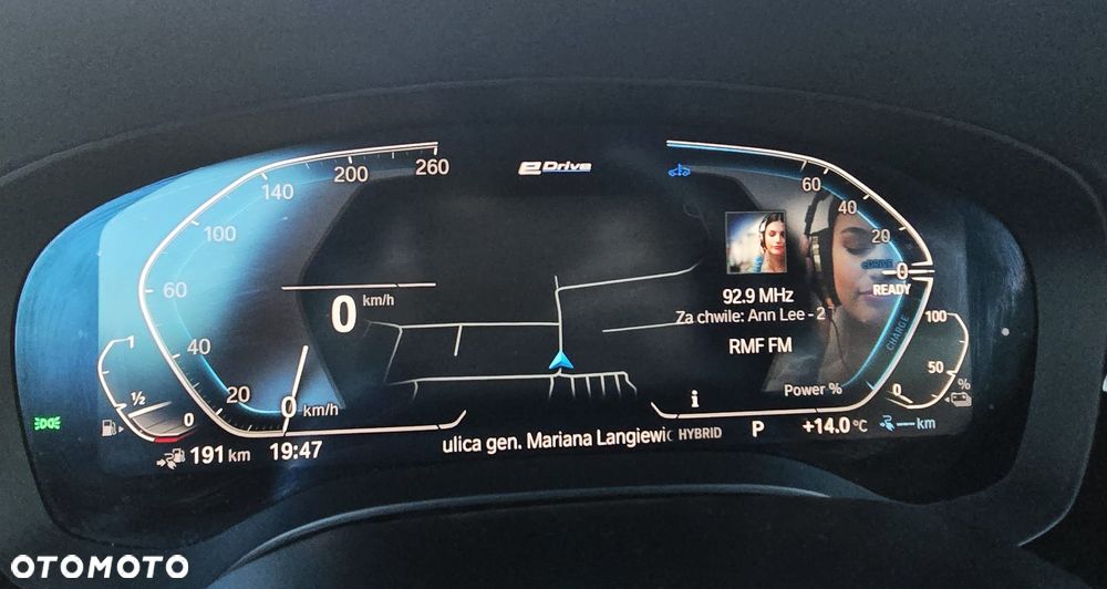 BMW Seria 5 530e Luxury Line sport - 26
