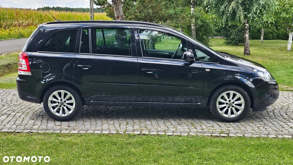 Opel Zafira 1.8 Active - 11