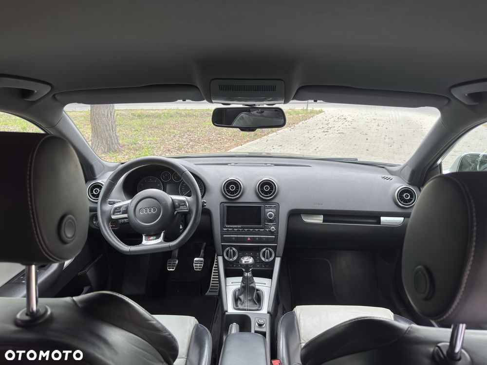 Audi S3 Sportback - 6
