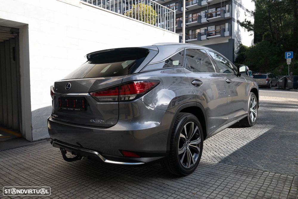 Lexus RX 450h - 15
