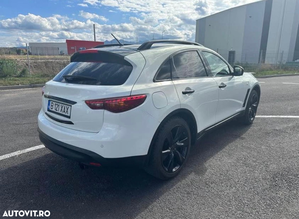 Infiniti EX 30 - 2