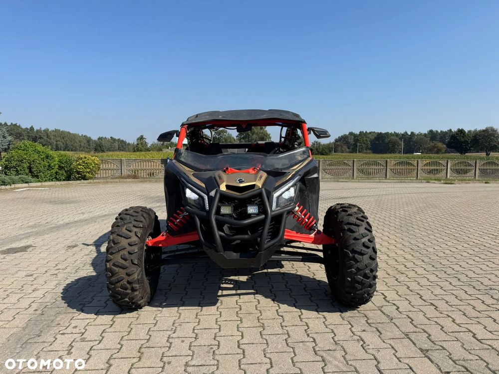 Can-Am Maverick - 21