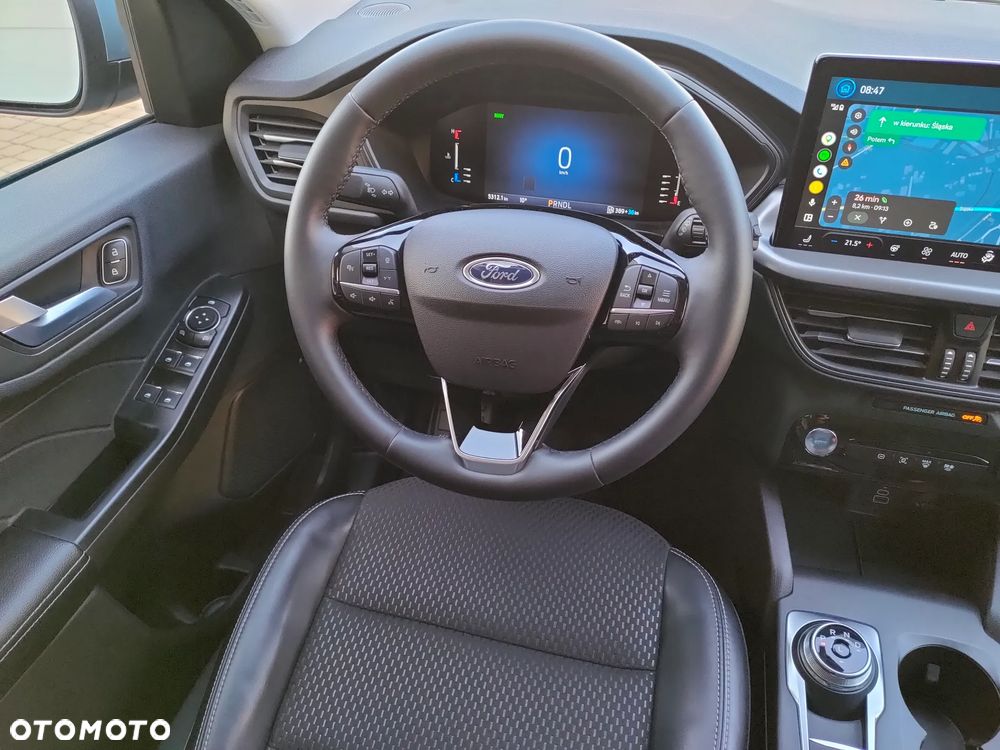 Ford Kuga 2.5 Duratec PHEV TITANIUM - 18